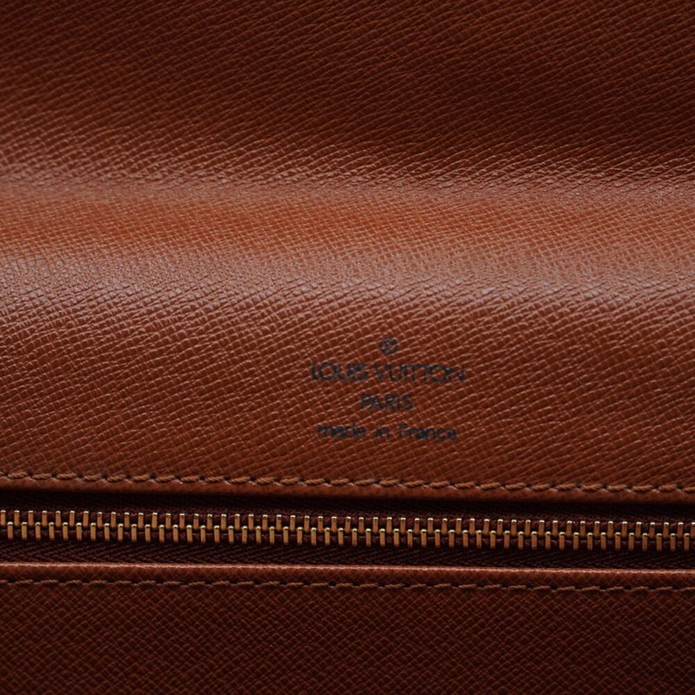 Louis Vuitton Monogram Pochette Dame GM - Picture 7 of 8